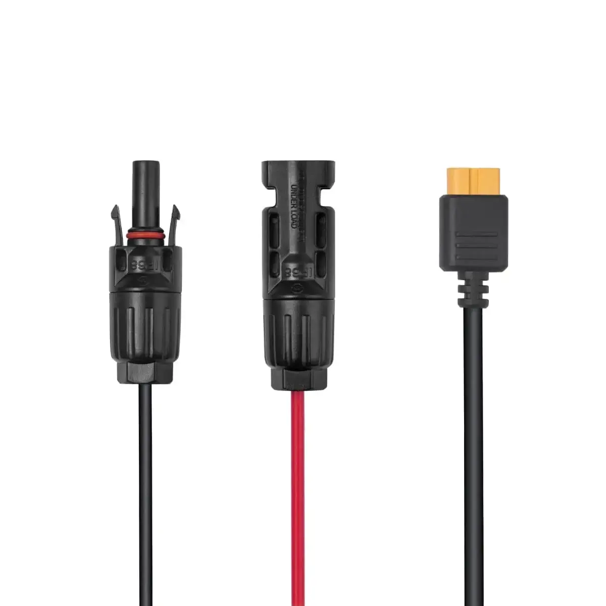 Кабель EcoFlow MC4 to XT60 Solar Cable 5m (EFMC4-XT60CBL5M)