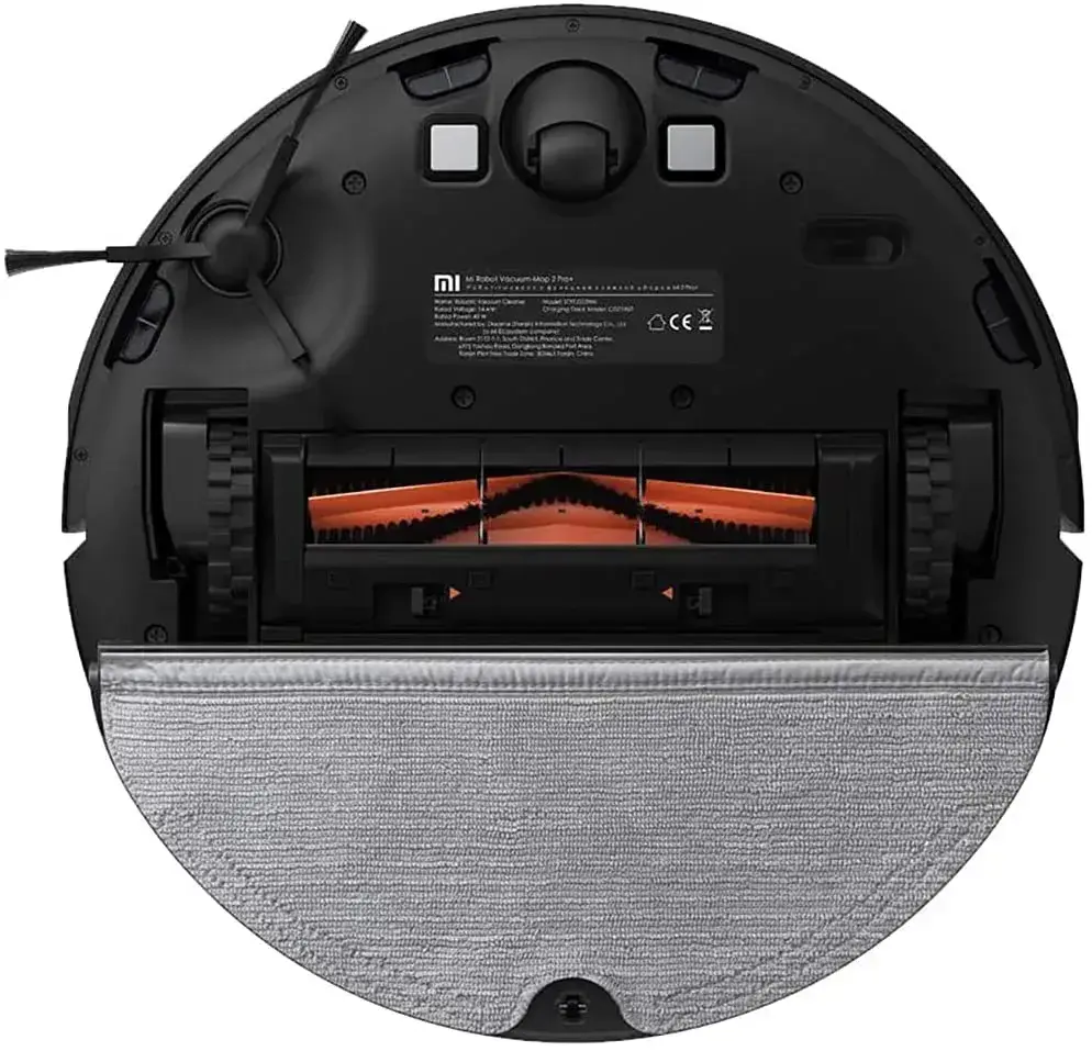 Робот-пилосос Mi Robot Vacuum-Mop 2 Pro+ - Black EU