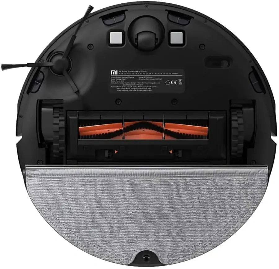 Робот-пылесоc Mi Robot Vacuum-Mop 2 Pro+ - Black EU