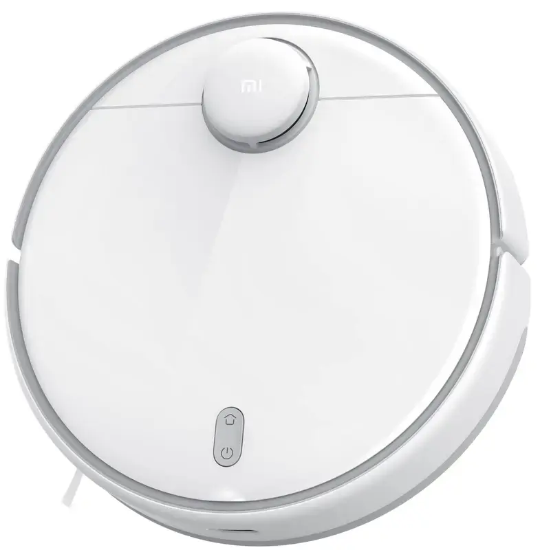Робот-пилосос Mi Robot Vacuum-Mop 2 Pro White EU