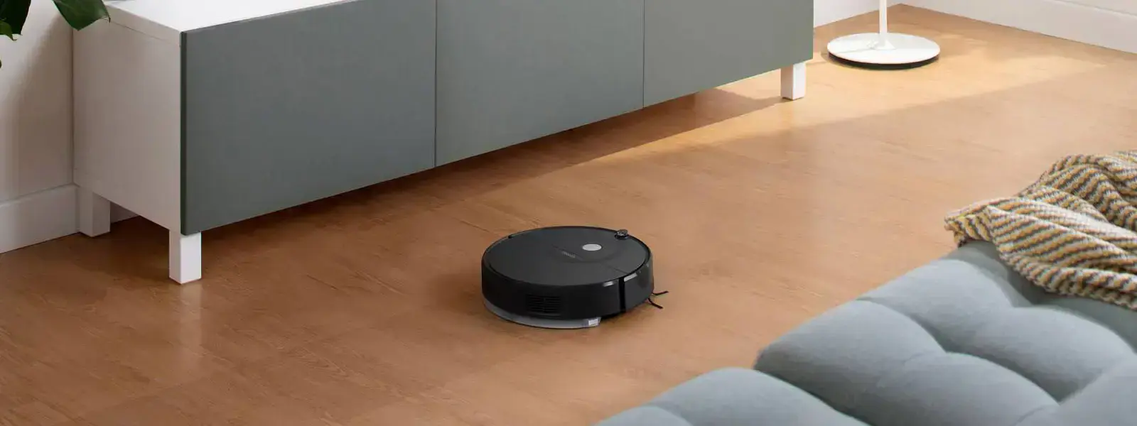 Робот-пылесос RoboRock E5 Vacuum Cleaner Black