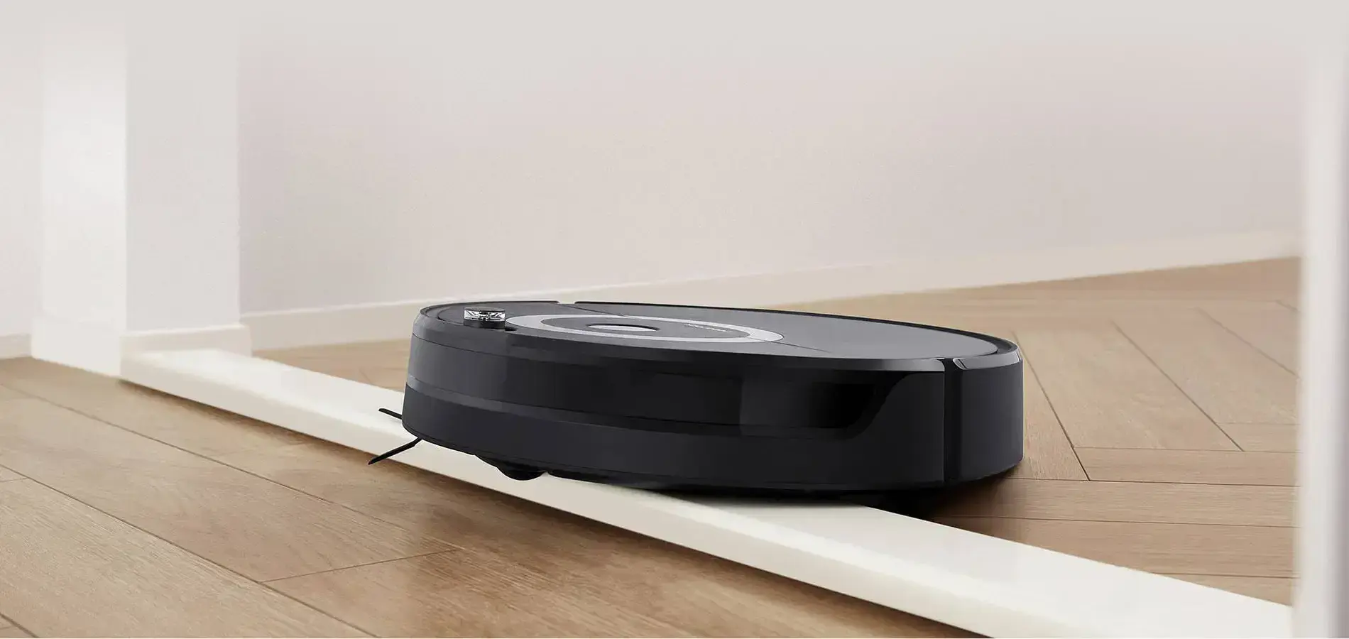 Робот-пылесос RoboRock E5 Vacuum Cleaner Black