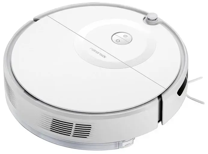 Робот-пилосос RoboRock E5 White