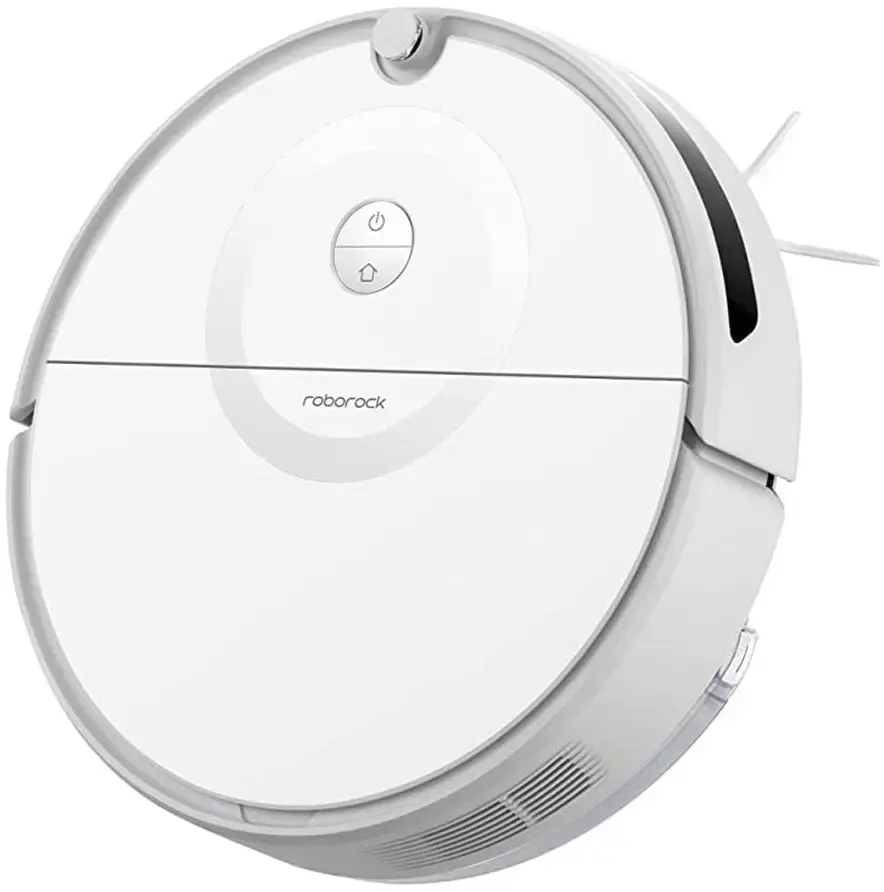 Робот-пилосос RoboRock E5 White