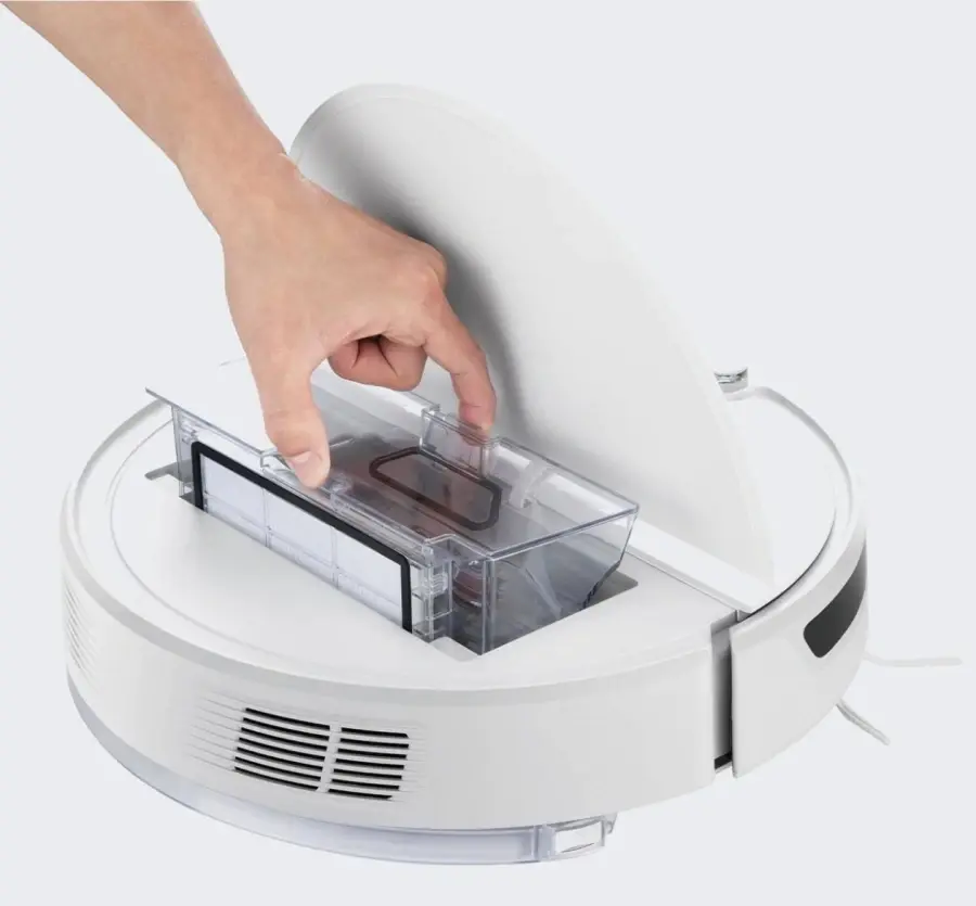 Робот-пылесос RoboRock E5 White