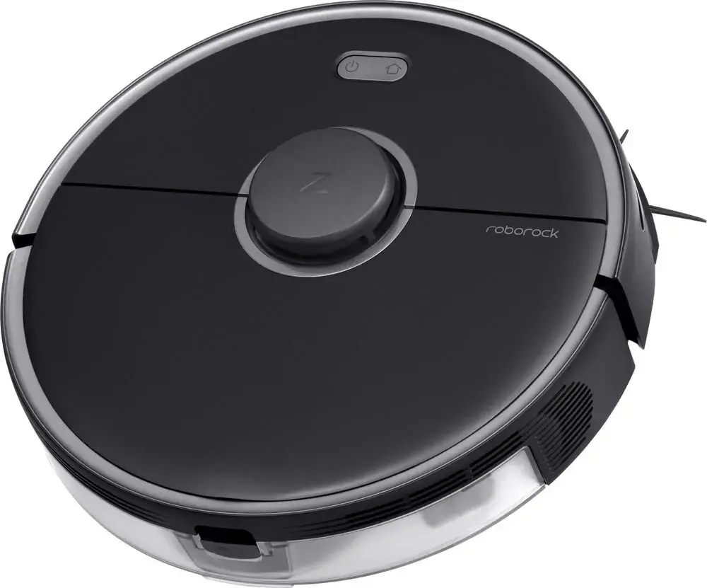 Робот-пылесос RoboRock S5 Max Black (S5E52)