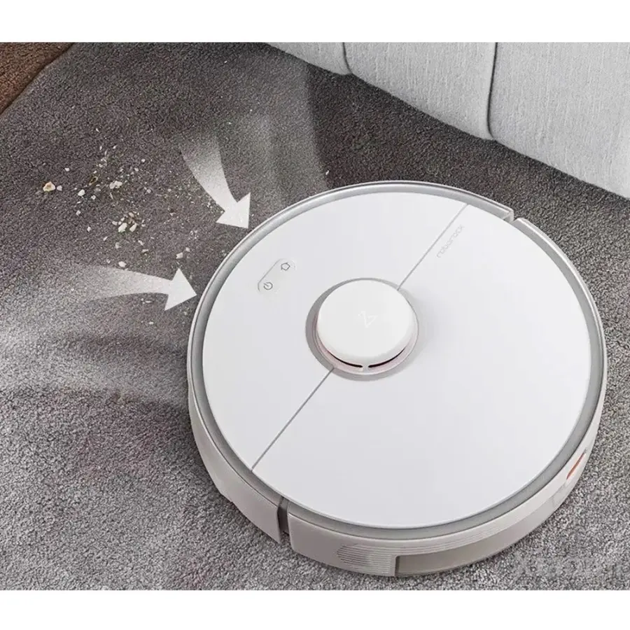 Робот-пылесос RoboRock S5 Max White