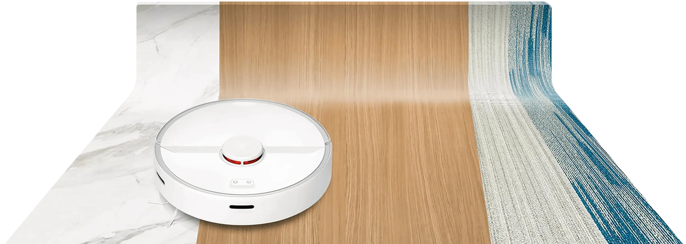 Робот-пилосос RoboRock S6 Vacuum Cleaner Black (S652)