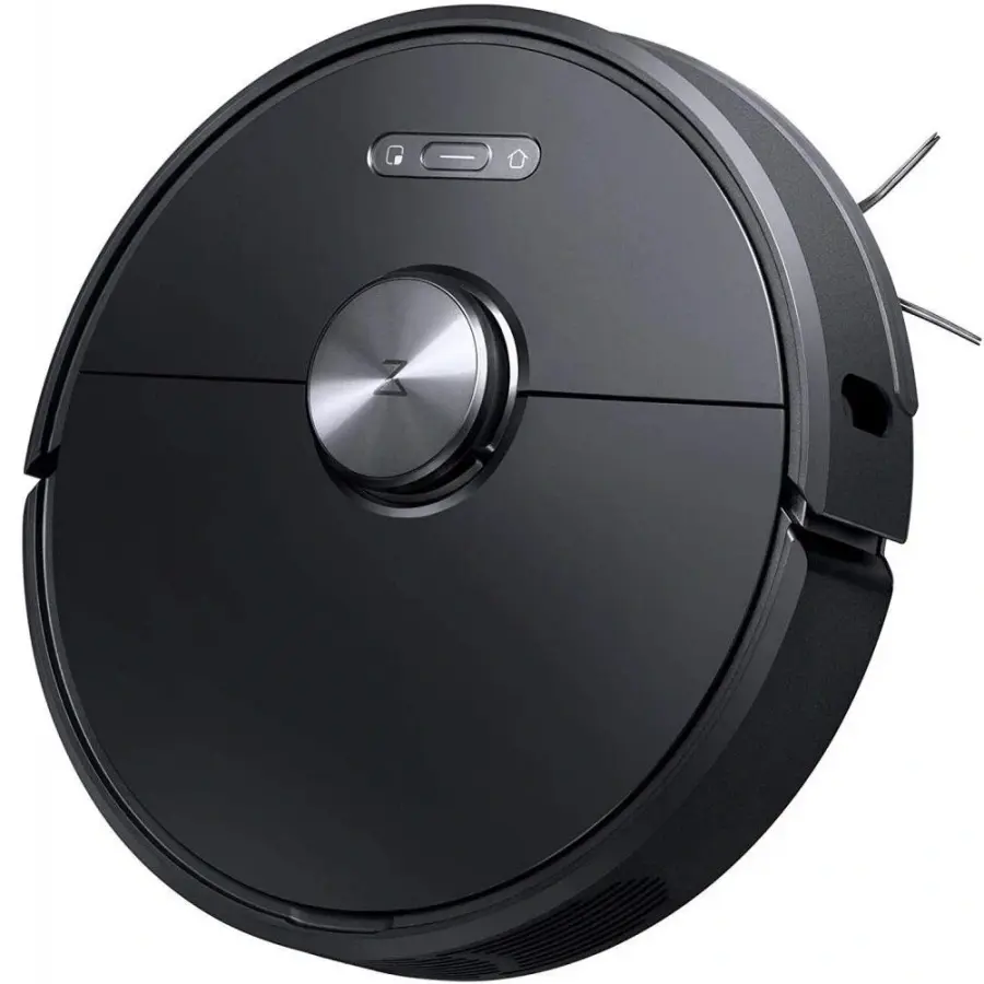 Робот-пилосос RoboRock S6 Vacuum Cleaner Black (S652)