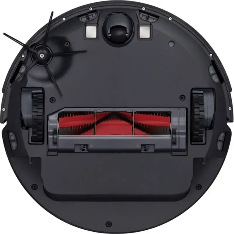 Робот-пилосос RoboRock S6 Vacuum Cleaner Black (S652)