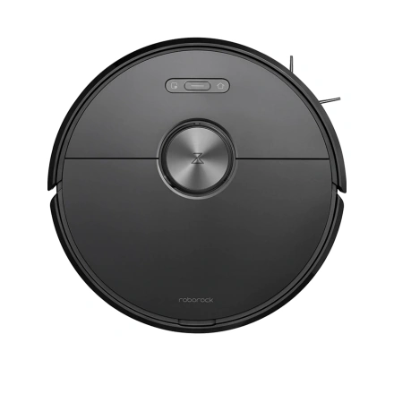 Робот-пылесос RoboRock S6 Vacuum Cleaner Black (S652)