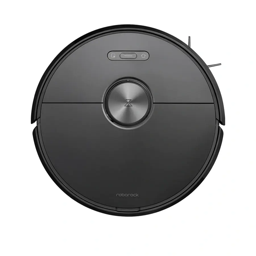 Робот-пилосос RoboRock S6 Vacuum Cleaner Black (S652)