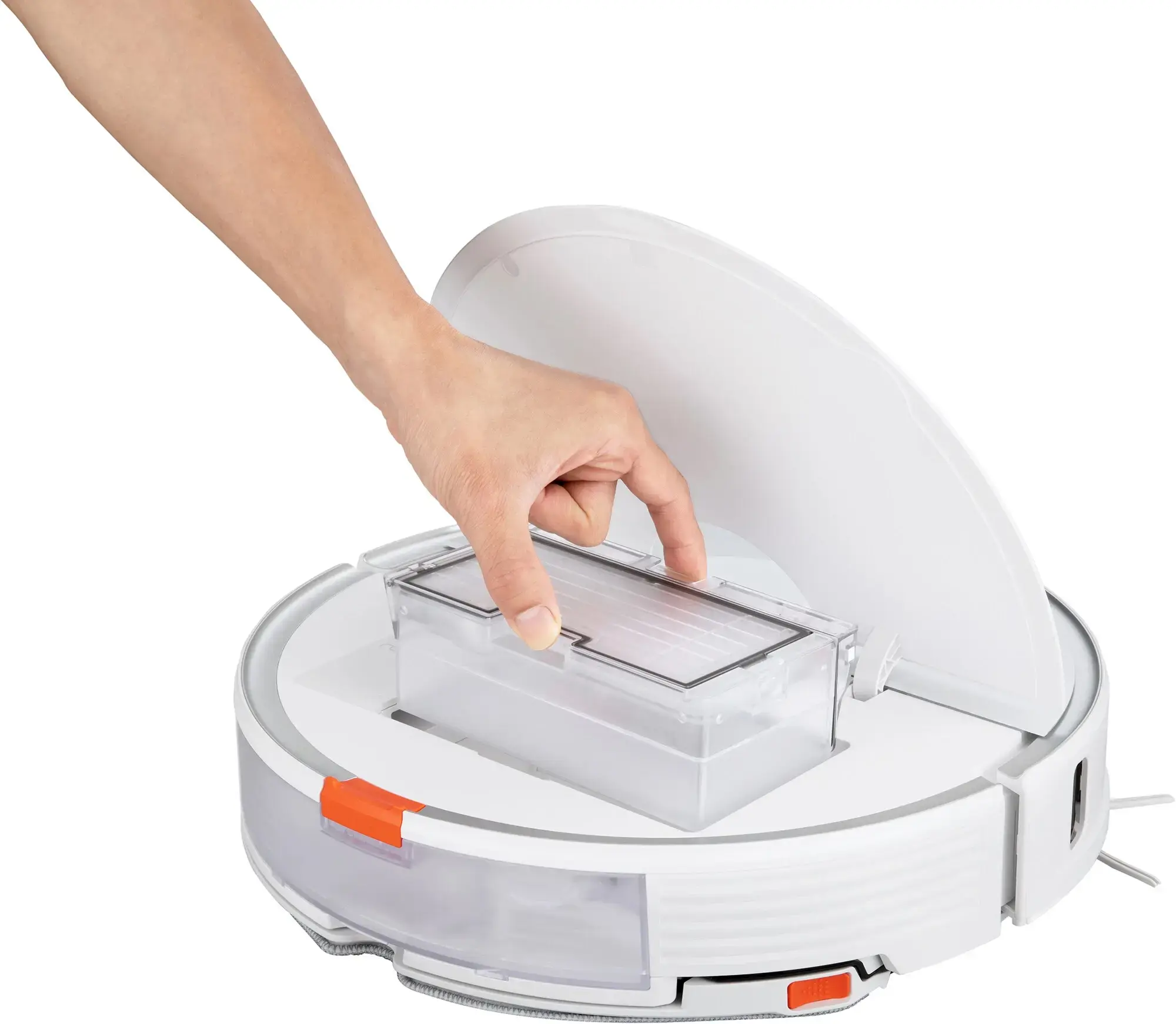 Робот-пилосос RoboRock S7 White