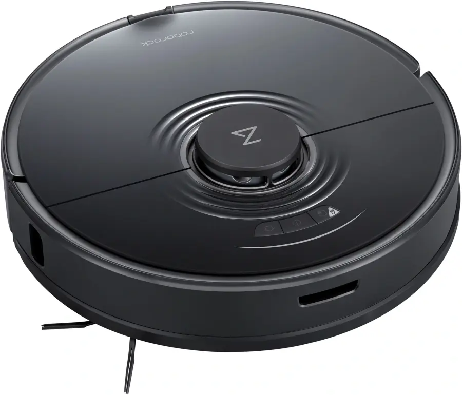 Робот-пылесос RoboRock S7 Black