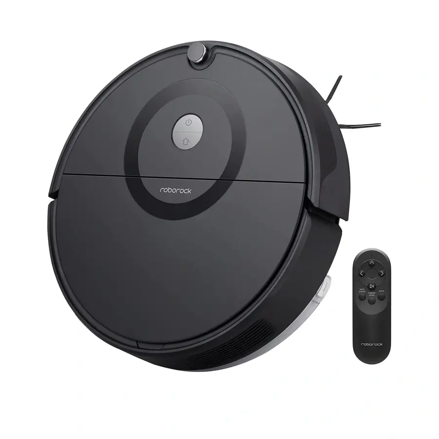 Робот-пылесос RoboRock E5 Vacuum Cleaner Black