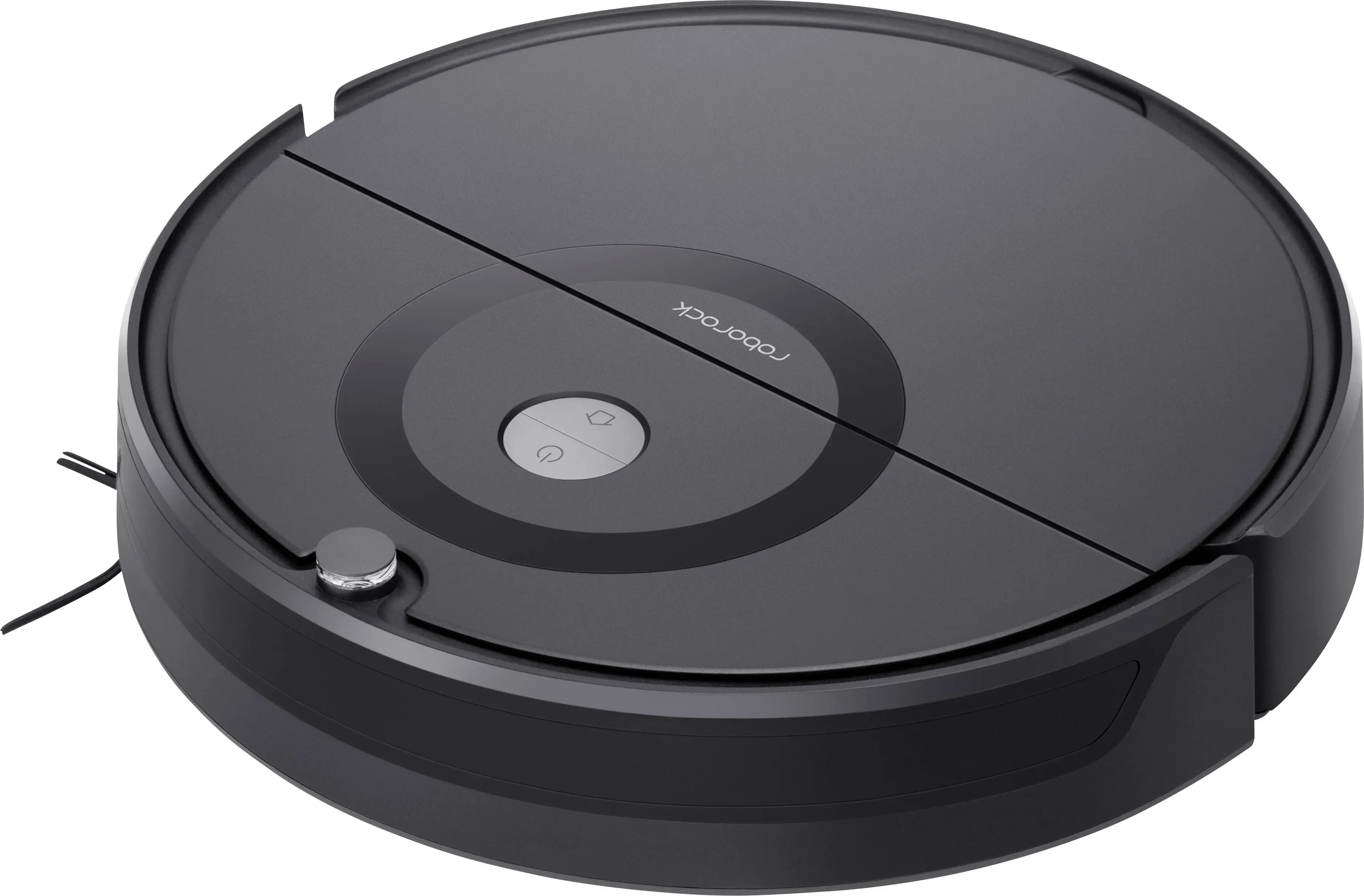 Робот-пылесос RoboRock E5 Vacuum Cleaner Black