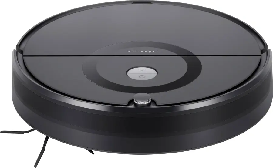 Робот-пылесос RoboRock E5 Vacuum Cleaner Black