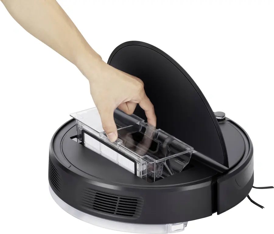 Робот-пылесос RoboRock E5 Vacuum Cleaner Black
