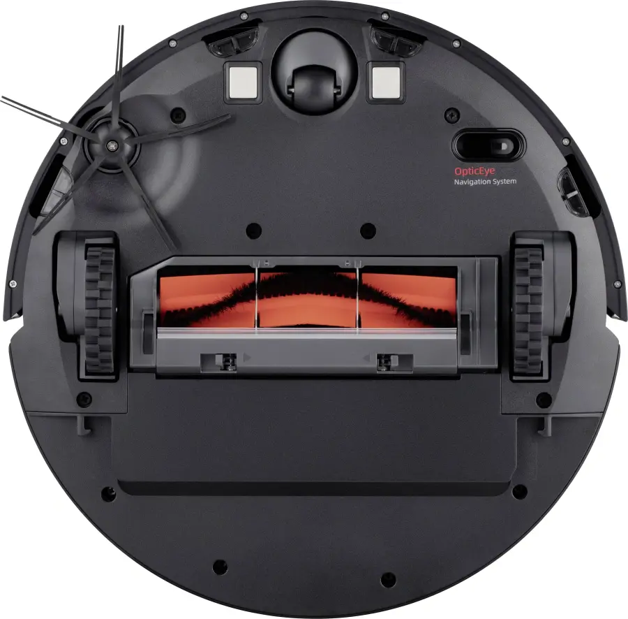 Робот-пылесос RoboRock E5 Vacuum Cleaner Black