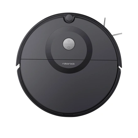 Робот-пылесос RoboRock E5 Vacuum Cleaner Black