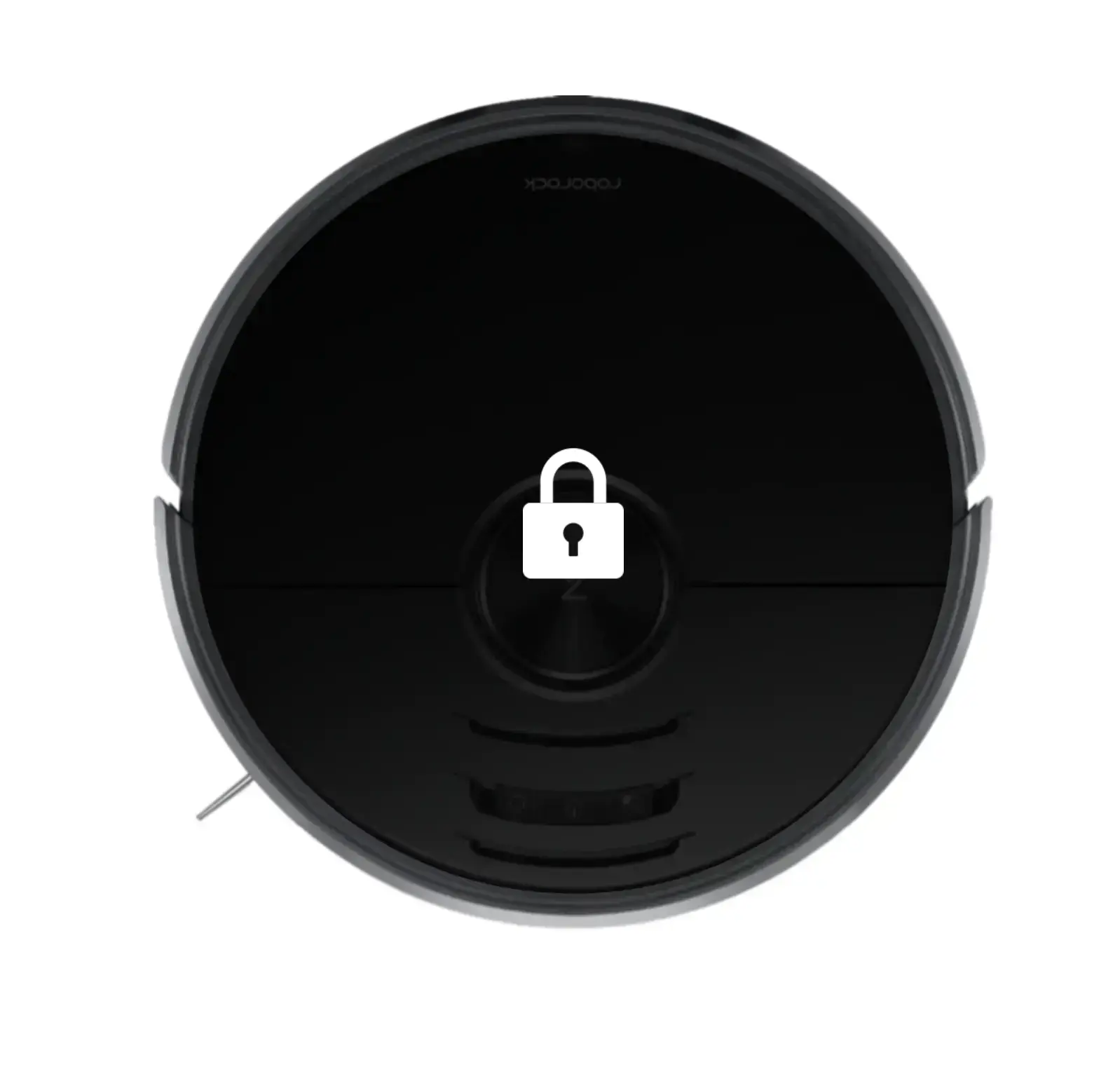 Робот-пылесос Roborock S6 MaxV Black