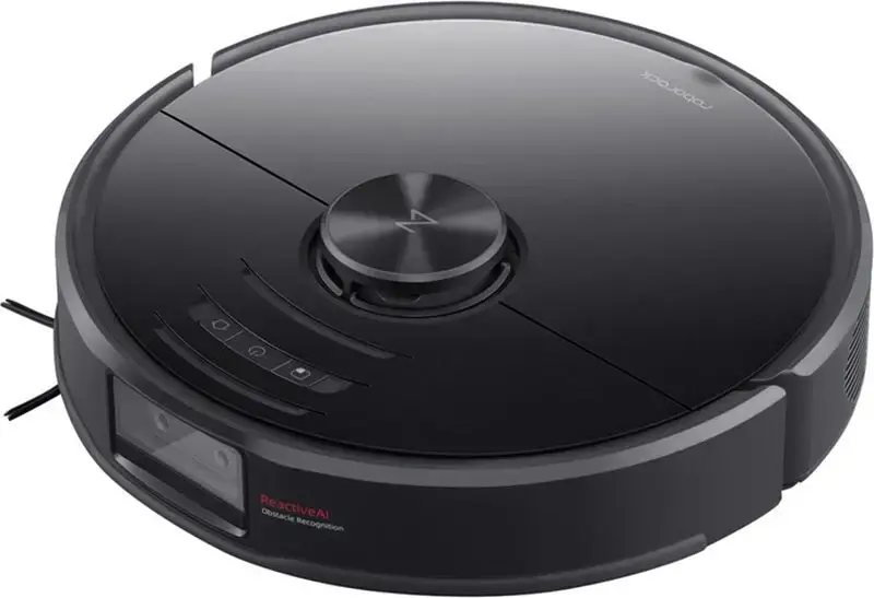 Робот-пылесос Roborock S6 MaxV Black