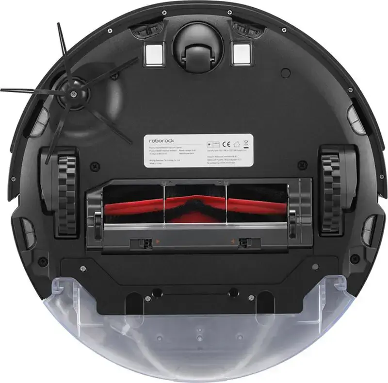 Робот-пылесос Roborock S6 MaxV Black