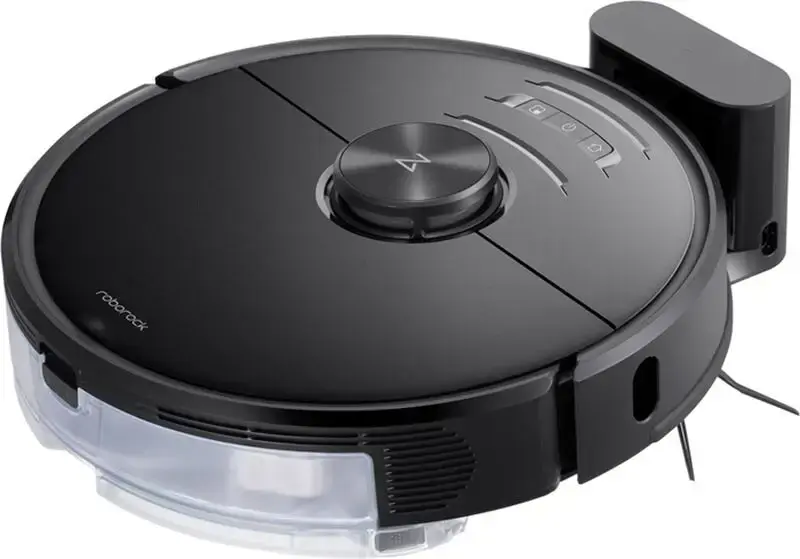 Робот-пылесос Roborock S6 MaxV Black