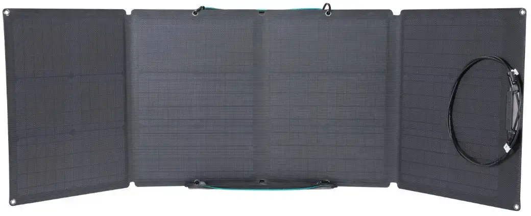 Комплект EcoFlow DELTA + 2*110W Solar Panel
