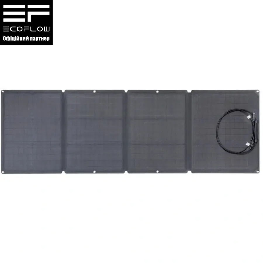 Сонячна панель EcoFlow 110W Solar Panel (EFSOLAR110N)