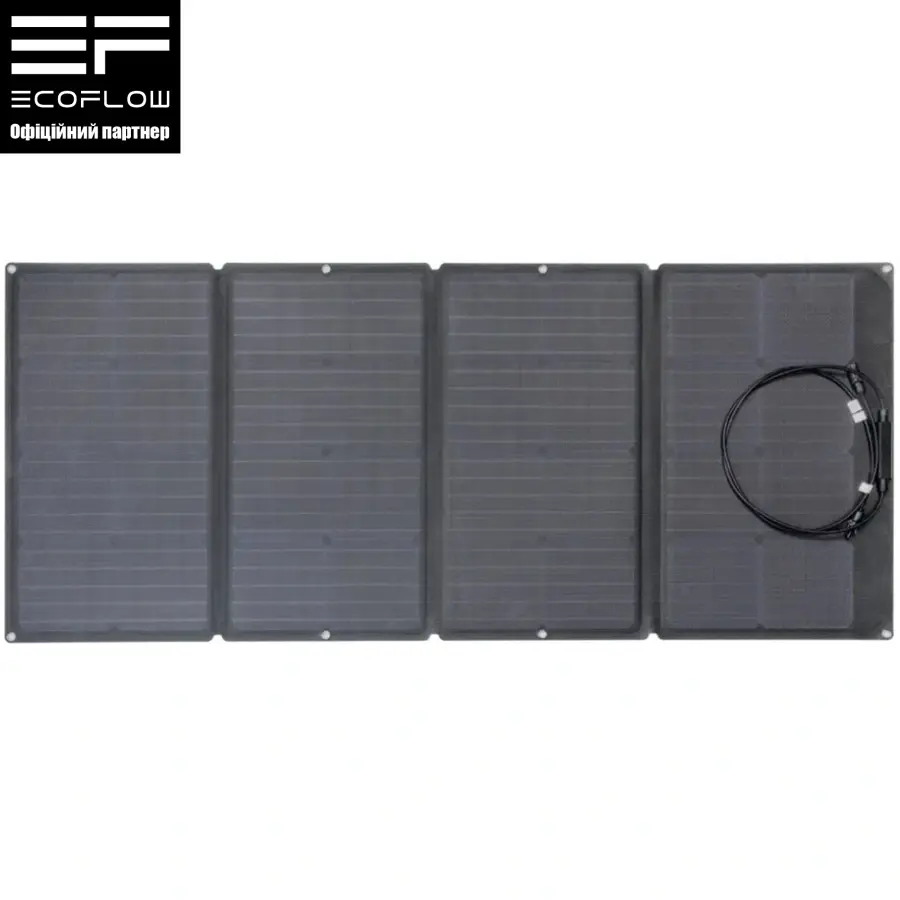 Сонячна панель EcoFlow 160W Solar Panel (EFSOLAR160W)
