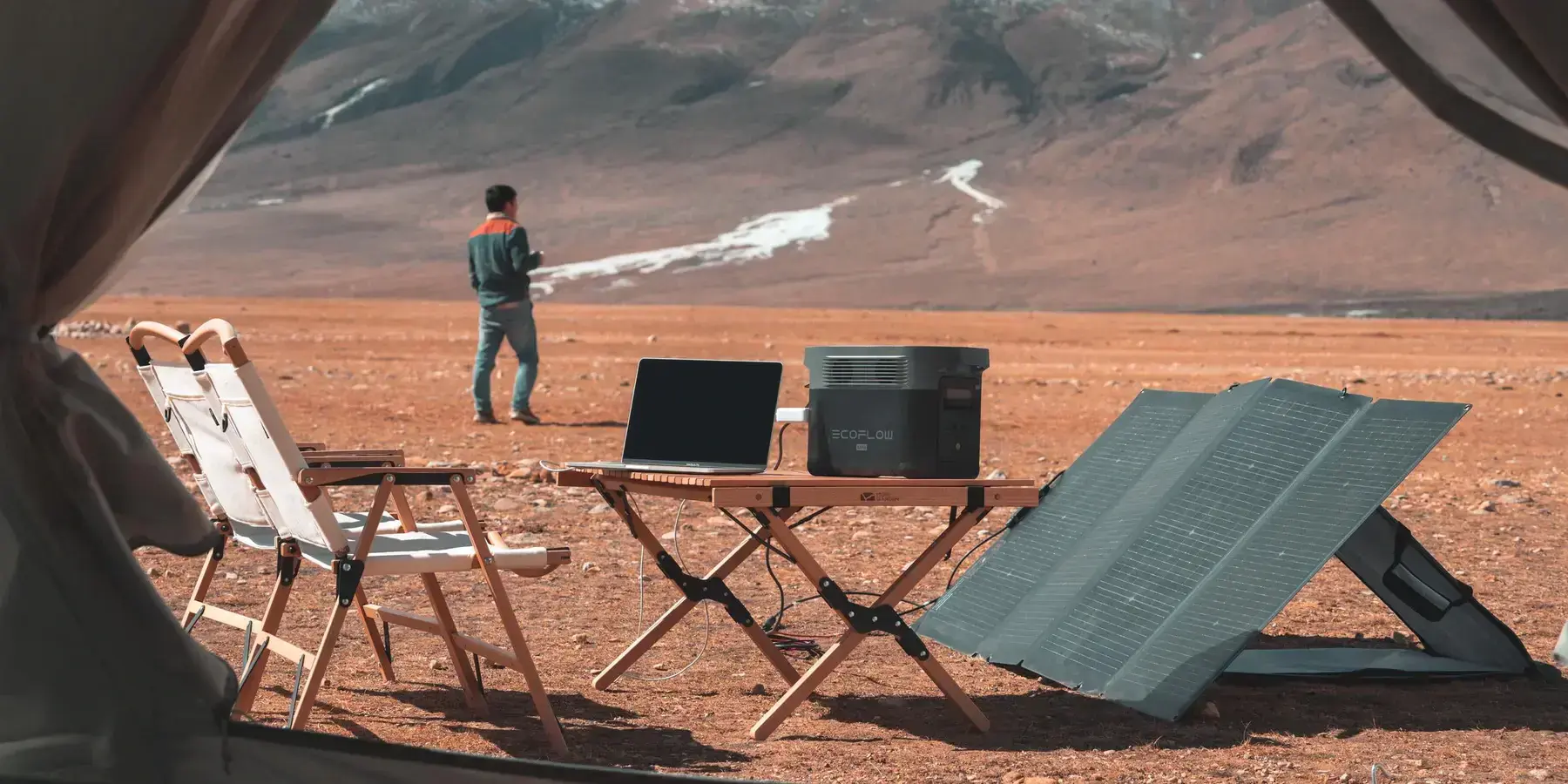 Сонячна панель EcoFlow 220W Solar Panel (Solar220W)