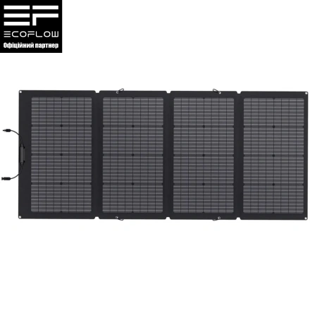 Солнечная панель EcoFlow 220W Solar Panel (Solar220W)