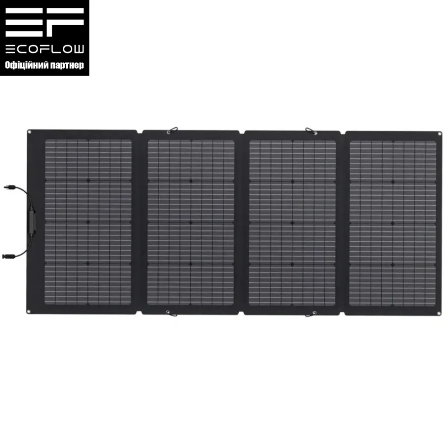 Сонячна панель EcoFlow 220W Solar Panel (Solar220W)