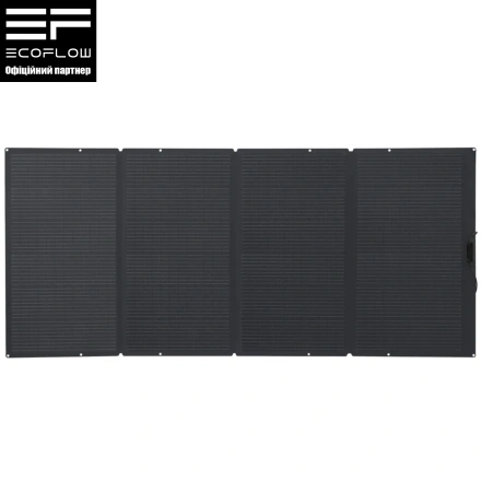 Солнечная панель EcoFlow 400W Solar Panel (SOLAR400W)