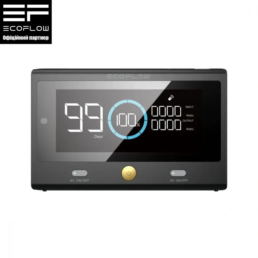 Контролер EcoFlow DELTA Pro Remote Control (DELTAProRC)