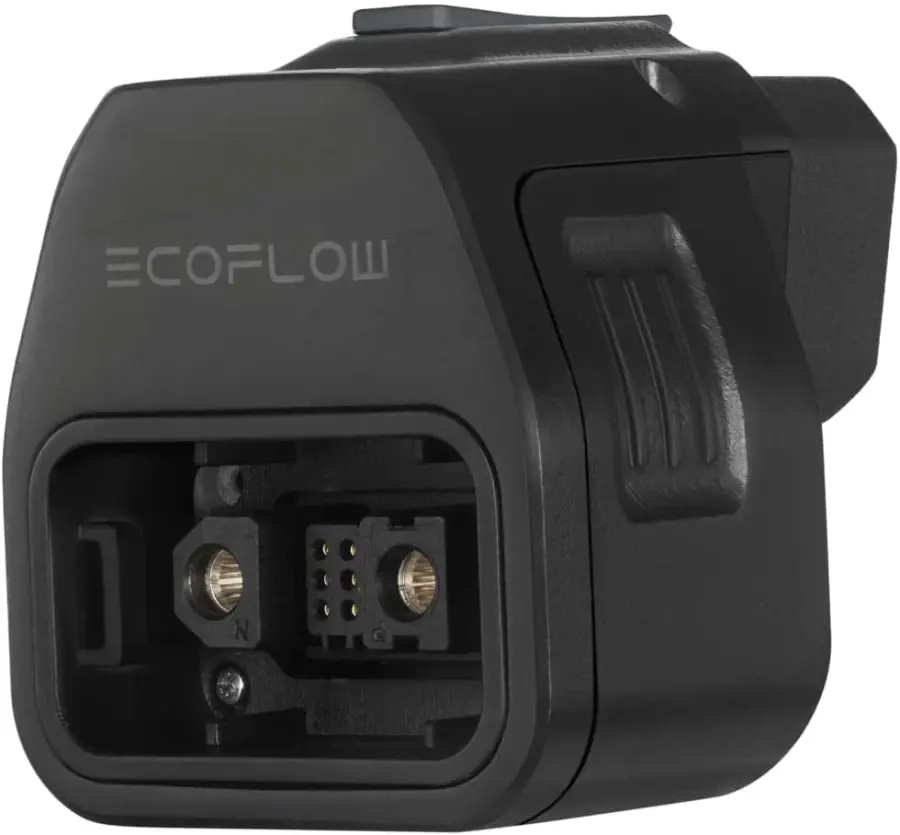 Адаптер EcoFlow DELTA Pro to Smart Generator Adapter (DELTAProTG)
