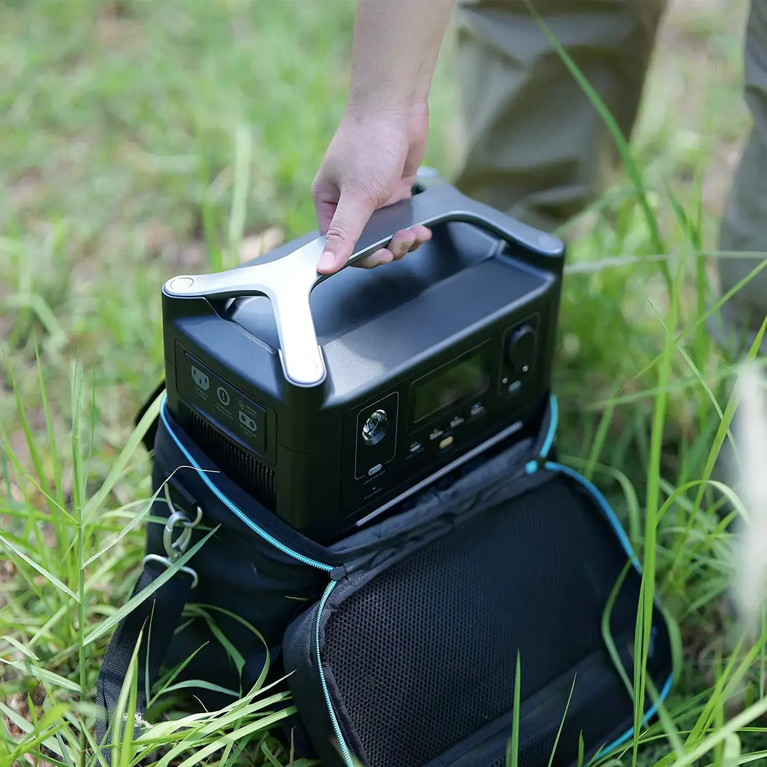Сумка EcoFlow RIVER Bag (BRIVER-B)