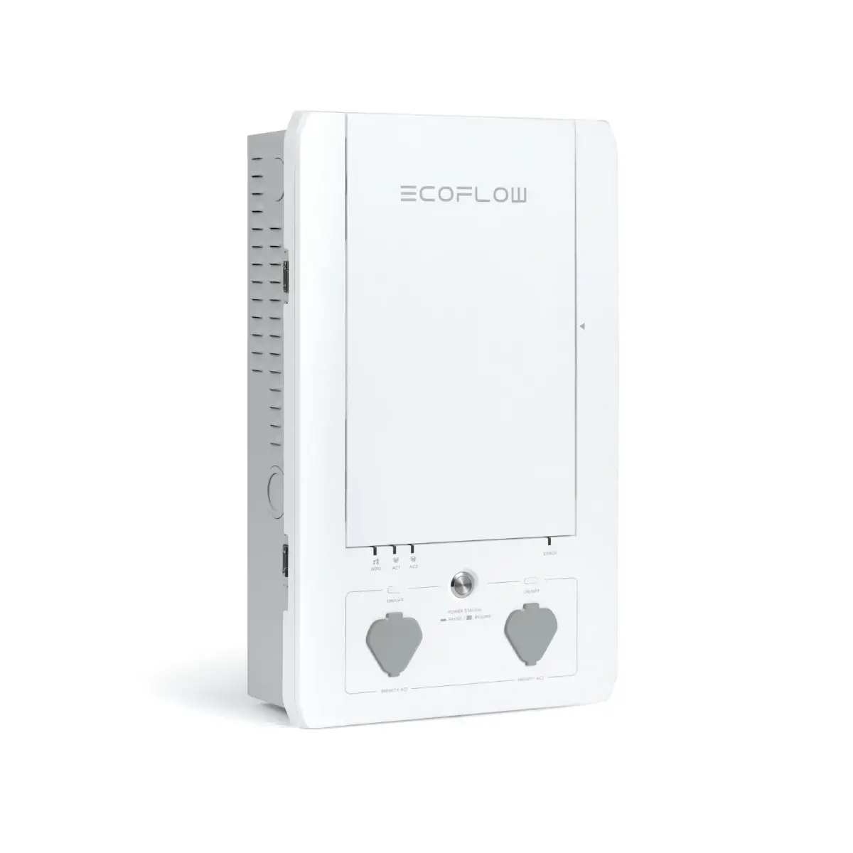 Набір EcoFlow Smart Home Panel Combo (DELTAProBC-EU-RM)