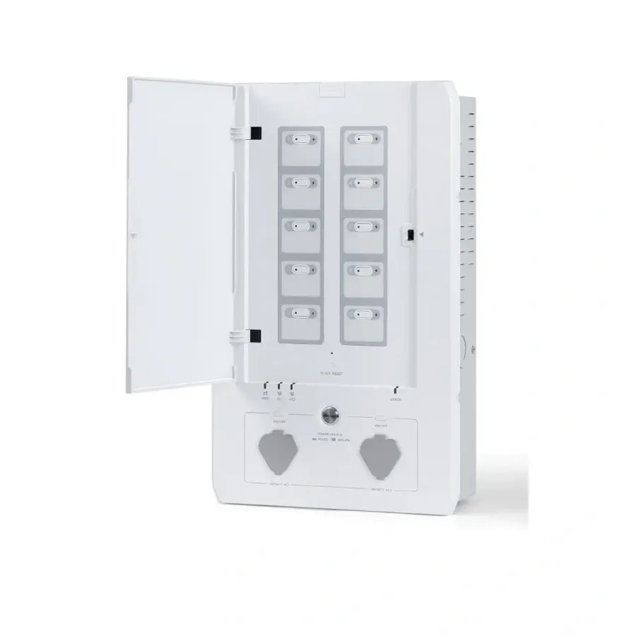 Набір EcoFlow Smart Home Panel Combo (DELTAProBC-EU-RM)