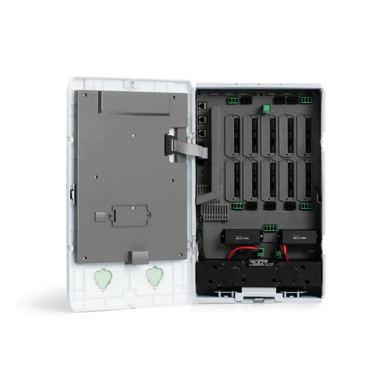 Набір EcoFlow Smart Home Panel Combo (DELTAProBC-EU-RM)