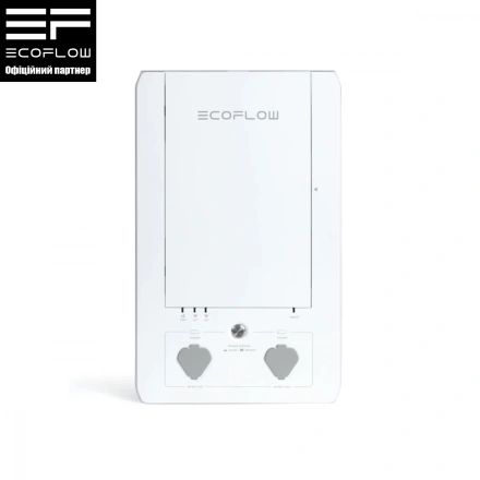 Набор EcoFlow Smart Home Panel Combo (DELTAProBC-EU-RM)