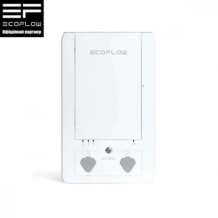 Набір EcoFlow Smart Home Panel Combo (DELTAProBC-EU-RM)
