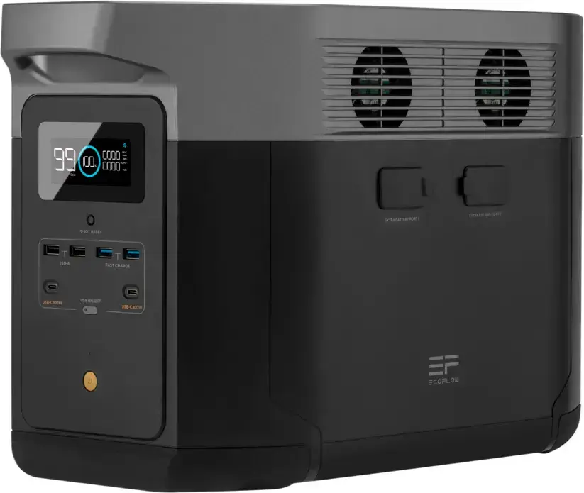 Зарядна станція EcoFlow DELTA Max 1600 (DELTAMAX1600-EU)