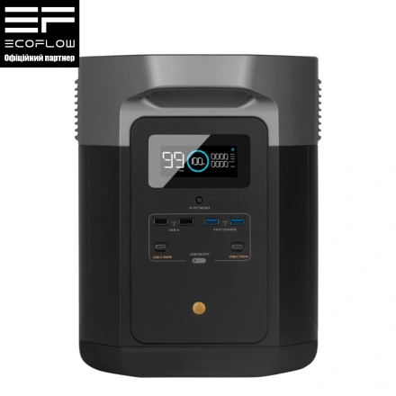 Зарядна станція EcoFlow DELTA Max 2000 (DELTA2000-EU)