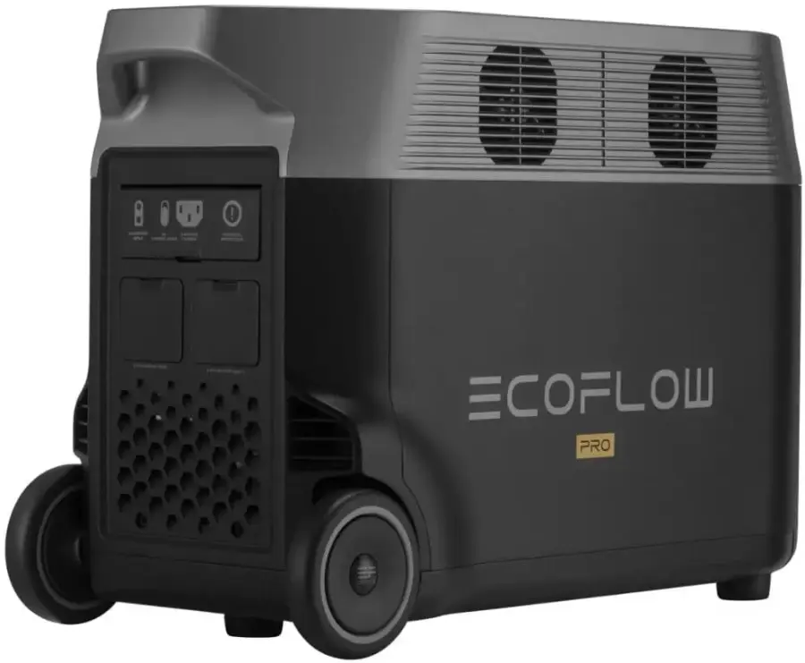 Зарядна станція EcoFlow DELTA Pro (DELTAPro-EU)