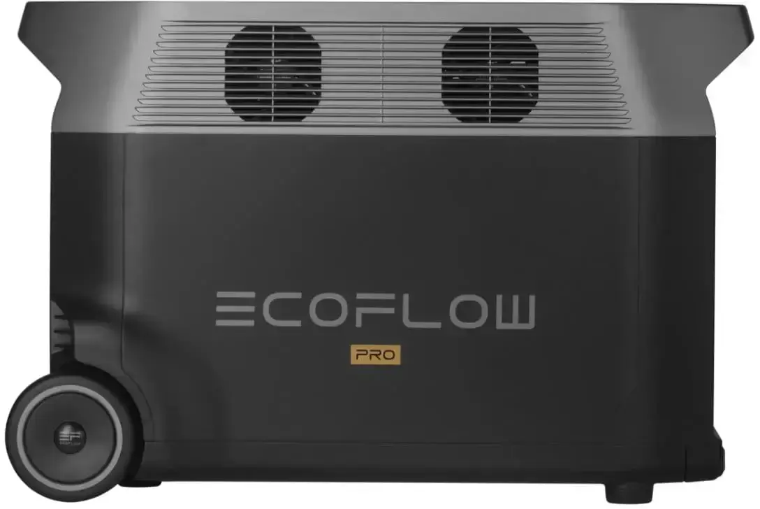Зарядная станция EcoFlow DELTA Pro (DELTAPro-EU)