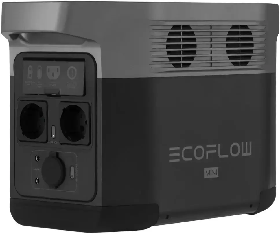 Зарядна станція EcoFlow DELTA mini (DELTAmini-EU)