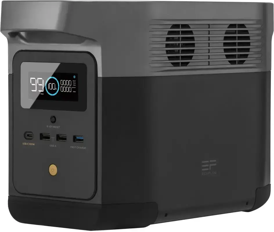 Зарядна станція EcoFlow DELTA mini (DELTAmini-EU)
