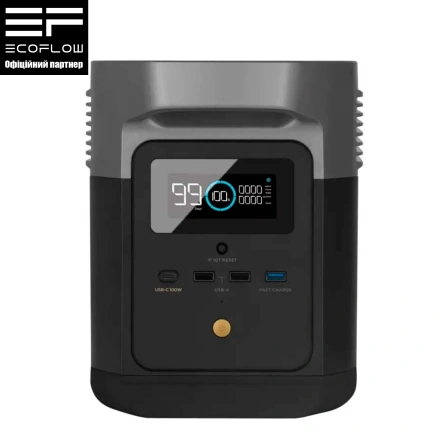 Зарядная станция EcoFlow DELTA mini (DELTAmini-EU)